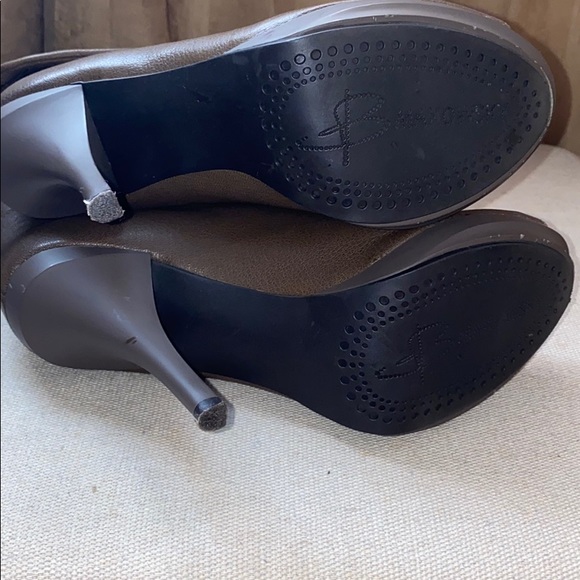 Bmakowsky open toe heels - Picture 5 of 7